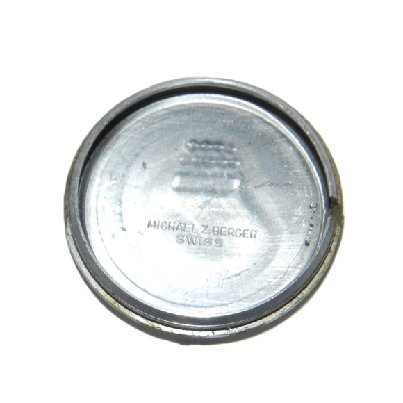 Vintage Chronex M.Z.BERGER Manual Swiss Made Men's Watch Gold Tone Very RARE! - Picture 7 of 16